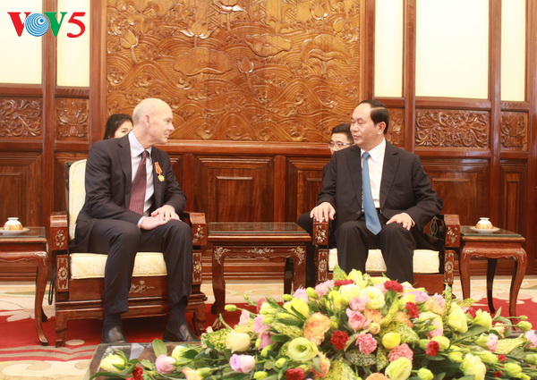 WVI предоставит провинции Куангчи более $1,8 млн для улучшения жизни местных малоимущих